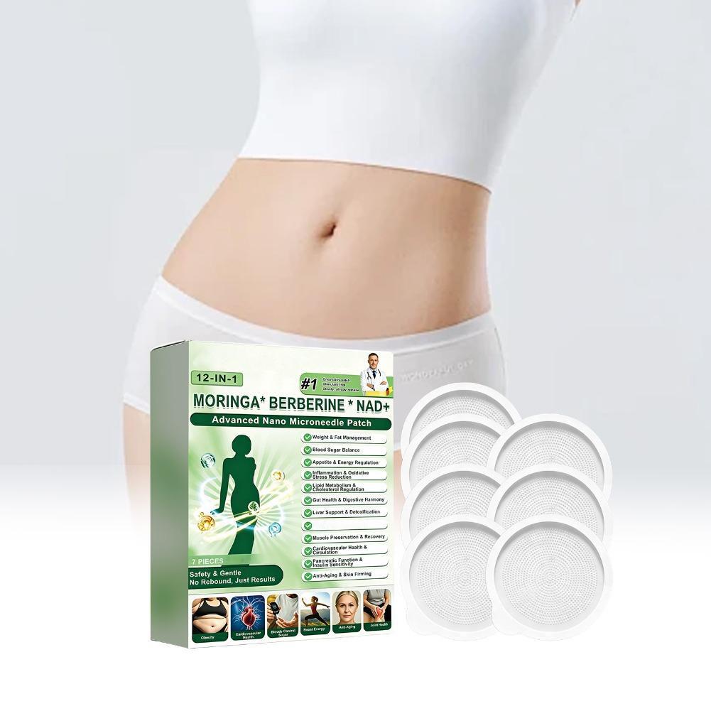 최신 나노 허브 마이크로니들 체중 관리 패치 피부 탄력 - Skincare Herbal 리뷰 및 가격