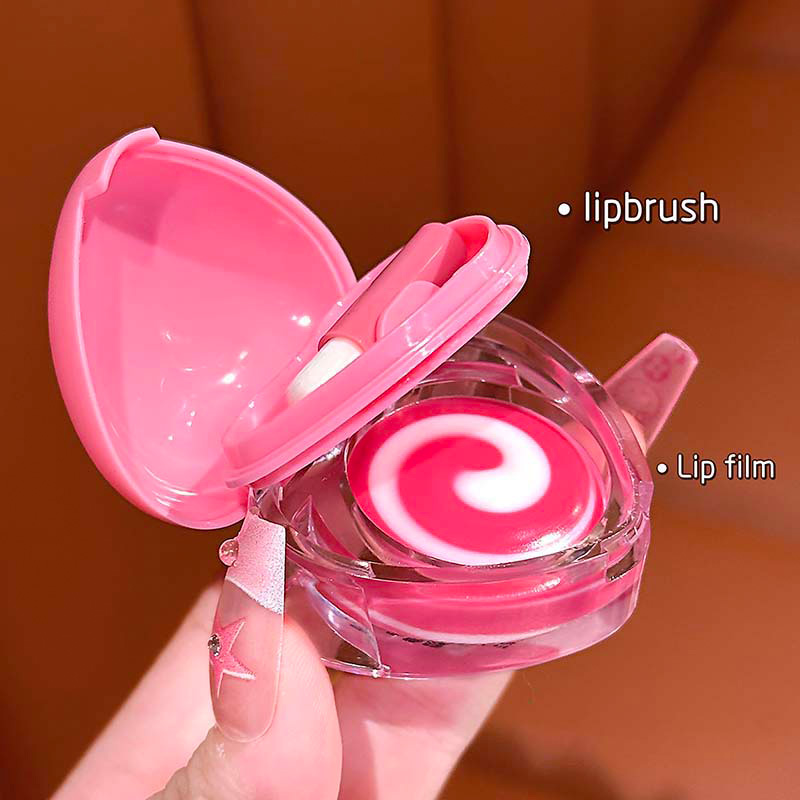 LUCKGO 하트 이중색 립마스크: 핑크톤 입술 만들어 - Skincare Pink 리뷰 및 가격