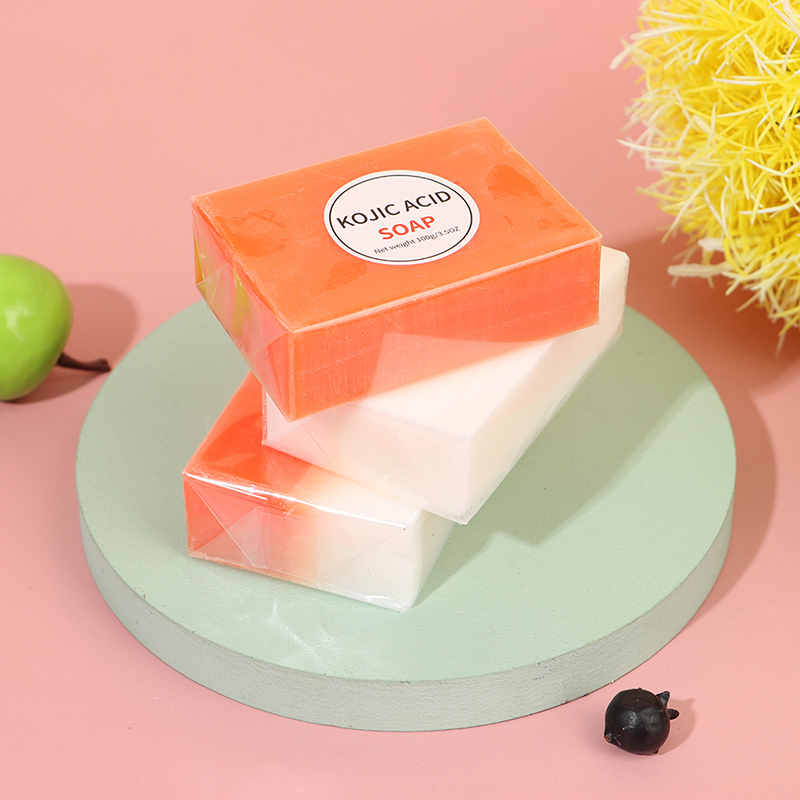 다크 블랙 스킨 라이트닝 비누, 수제 코직산 비누, 글 - Kojic Acid Soap 리뷰 및 가격
