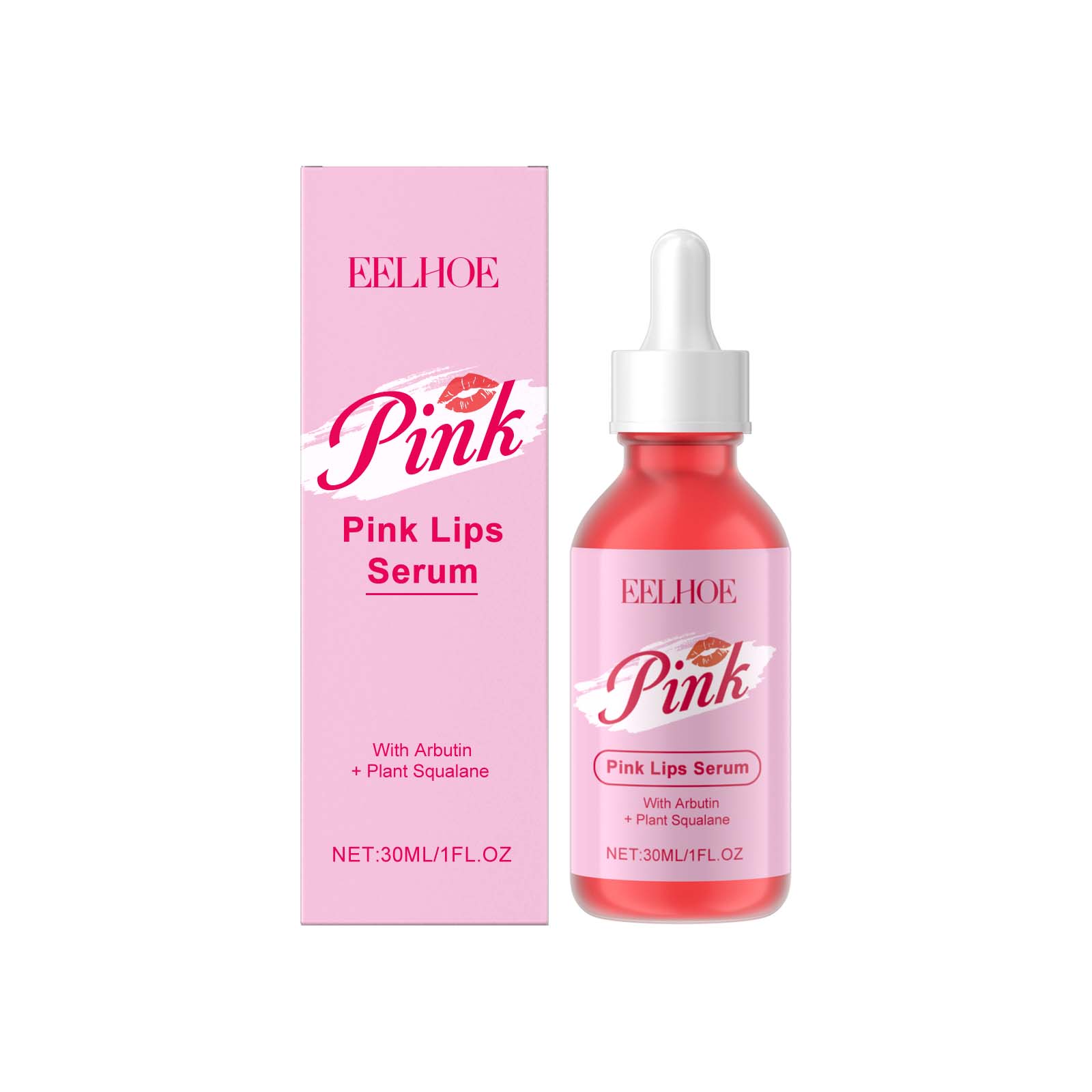 EELHOE 핑크 립 케어 세럼 죽은 피부 제거 오래  - Skincare Pink 리뷰 및 가격
